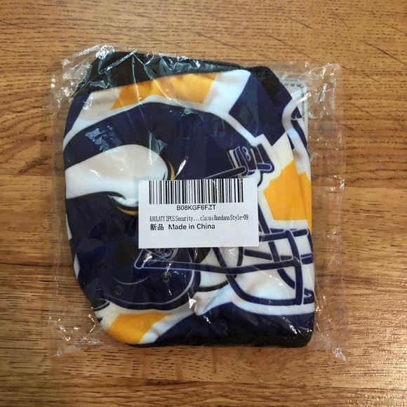 Minnesota Vikings Masks